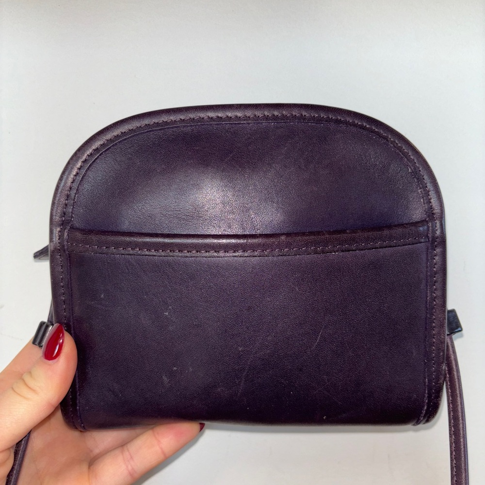 Vintage Coach Ink Abbie 9017